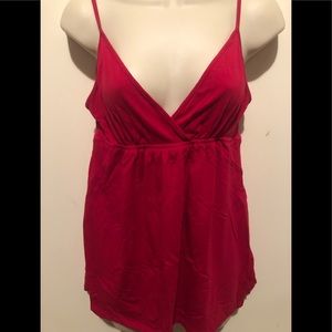 Express red top